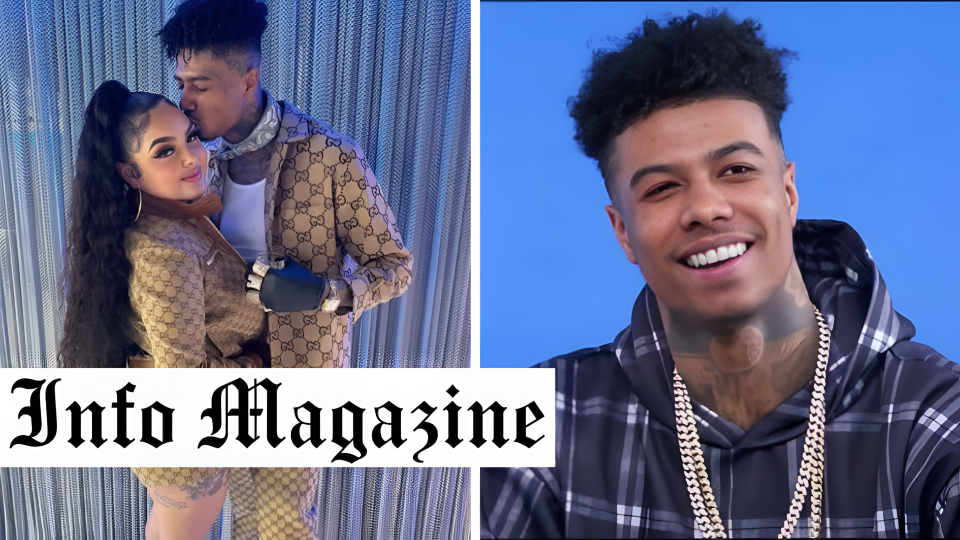 blueface girlfriend