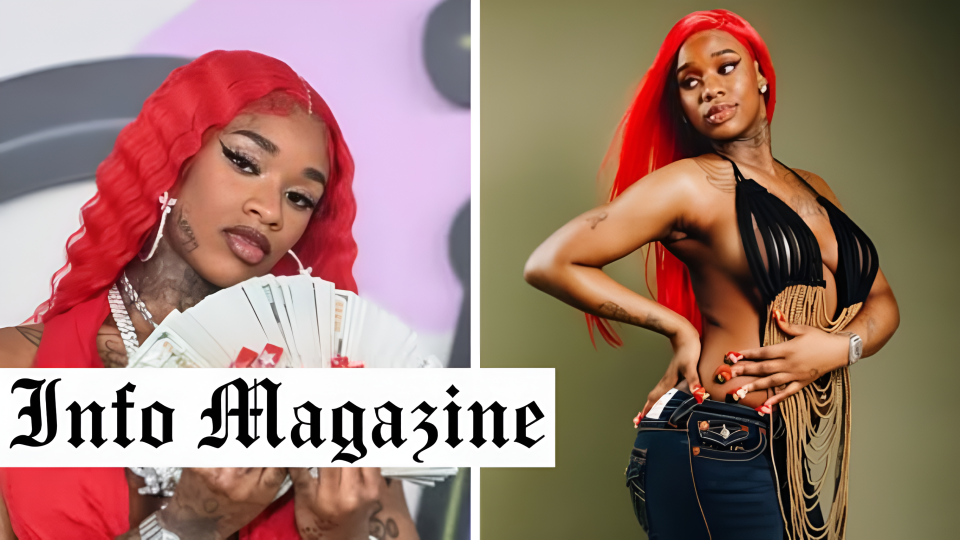 Sexyy Red Net Worth
